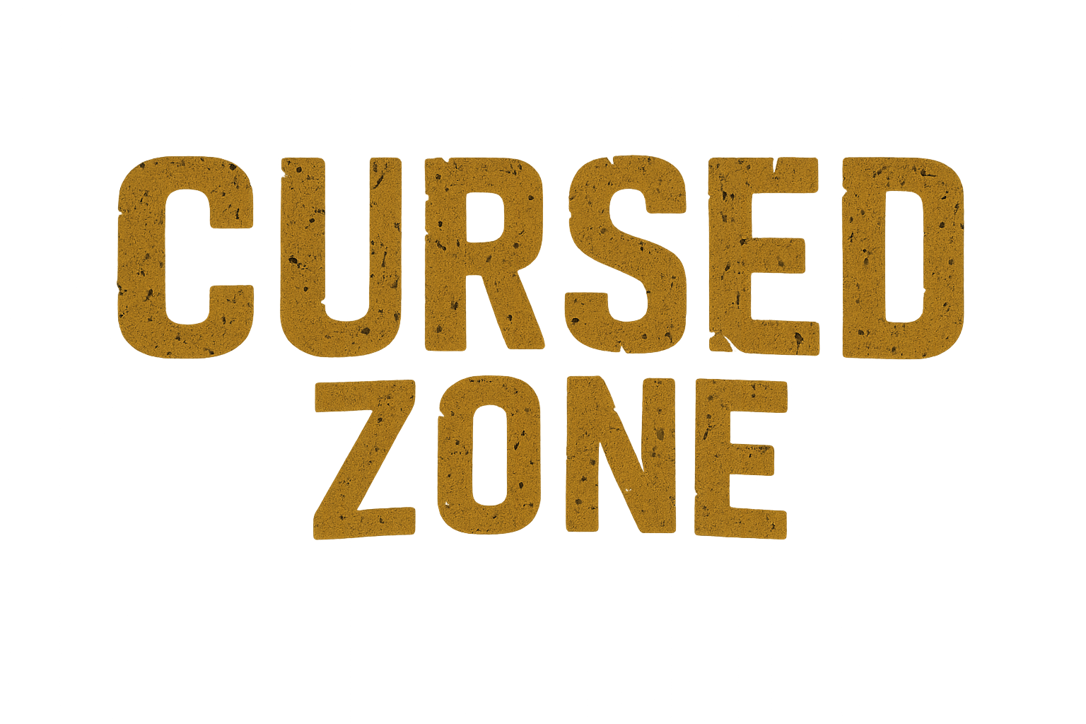 Cursed Zone - DayZ S.T.A.L.K.E.R Server Logo
